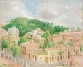Paysage urbain